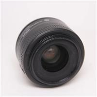 Used Nikon AF-S DX Nikkor 35mm f/1.8G ED Standard Prime Lens