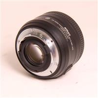 Used Nikon AF-S DX Nikkor 35mm f/1.8G Standard Prime Lens