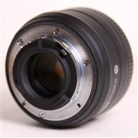 Used Nikon AF-S DX Nikkor 35mm f/1.8G Standard Prime Lens