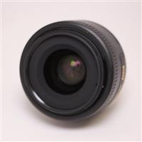 Used Nikon AF-S DX Nikkor 35mm f/1.8G Standard Prime Lens