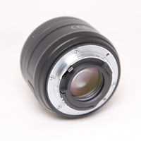 Used Nikon AF-S DX Nikkor 35mm f/1.8G Standard Prime Lens