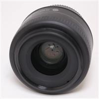 Used Nikon AF-S DX Nikkor 35mm f/1.8G Standard Prime Lens