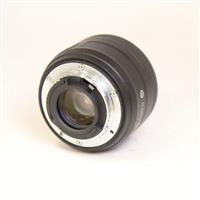 Used Nikon AF-S DX Nikkor 35mm f/1.8G Standard Prime Lens