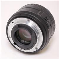 Used Nikon AF-S DX Nikkor 35mm f/1.8G Standard Prime Lens