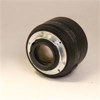 Used Nikon AF-S DX Nikkor 35mm f/1.8G Standard Prime Lens
