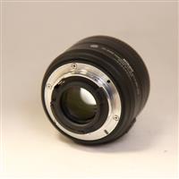 Used Nikon AF-S DX Nikkor 35mm f/1.8G Standard Prime Lens