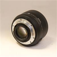 Used Nikon AF-S DX Nikkor 35mm f/1.8G Standard Prime Lens