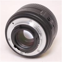 Used Nikon AF-S DX Nikkor 35mm f/1.8G Standard Prime Lens