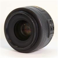 Used Nikon AF-S DX Nikkor 35mm f/1.8G Standard Prime Lens