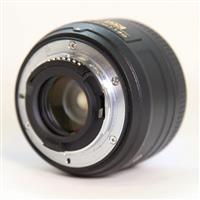 Used Nikon AF-S DX Nikkor 35mm f/1.8G Standard Prime Lens