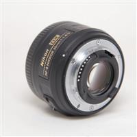 Used Nikon AF-S DX Nikkor 35mm f/1.8G Standard Prime Lens