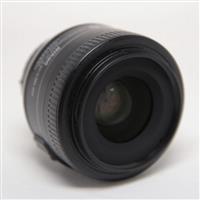 Used Nikon AF-S DX Nikkor 35mm f/1.8G Standard Prime Lens