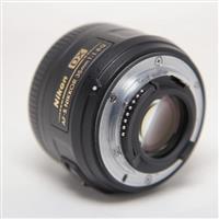 Used Nikon AF-S DX Nikkor 35mm f/1.8G Standard Prime Lens
