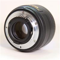 Used Nikon AF-S DX Nikkor 35mm f/1.8G Standard Prime Lens