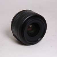 Used Nikon AF-S DX Nikkor 35mm f/1.8G Standard Prime Lens