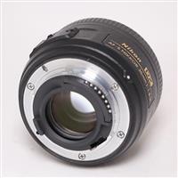 Used Nikon AF-S DX Nikkor 35mm f/1.8G Standard Prime Lens