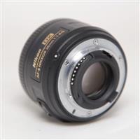 Used Nikon AF-S DX Nikkor 35mm f/1.8G Standard Prime Lens