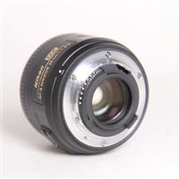 Used Nikon AF-S DX Nikkor 35mm f/1.8G Standard Prime Lens