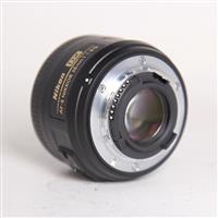 Used Nikon AF-S DX Nikkor 35mm f/1.8G Standard Prime Lens