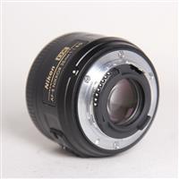 Used Nikon AF-S DX Nikkor 35mm f/1.8G Standard Prime Lens