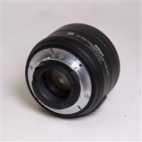Used Nikon AF-S DX Nikkor 35mm f/1.8G Standard Prime Lens