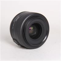 Used Nikon AF-S DX Nikkor 35mm f/1.8G Standard Prime Lens