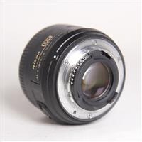 Used Nikon AF-S DX Nikkor 35mm f/1.8G Standard Prime Lens