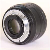 Used Nikon AF-S DX Nikkor 35mm f/1.8G Standard Prime Lens