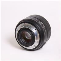 Used Nikon AF-S DX Nikkor 35mm f/1.8G Standard Prime Lens