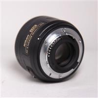 Used Nikon AF-S DX Nikkor 35mm f/1.8G Standard Prime Lens
