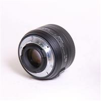 Used Nikon AF-S DX Nikkor 35mm f/1.8G Standard Prime Lens