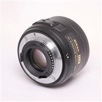 Used Nikon AF-S DX Nikkor 35mm f/1.8G Standard Prime Lens