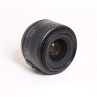 Used Nikon AF-S DX Nikkor 35mm f/1.8G Standard Prime Lens