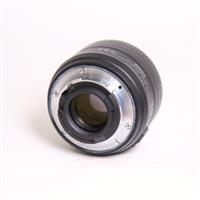 Used Nikon AF-S DX Nikkor 35mm f/1.8G Standard Prime Lens