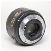 Used Nikon AF-S DX Nikkor 35mm f/1.8G Standard Prime Lens