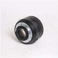Used Nikon AF-S DX Nikkor 35mm f/1.8G Standard Prime Lens