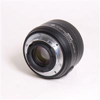 Used Nikon AF-S DX Nikkor 35mm f/1.8G Standard Prime Lens