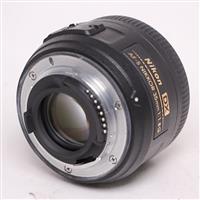Used Nikon AF-S DX Nikkor 35mm f/1.8G Standard Prime Lens