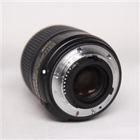 Used Nikon AF-S DX Nikkor 35mm f/1.8G Standard Prime Lens