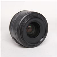 Used Nikon AF-S DX Nikkor 35mm f/1.8G Standard Prime Lens