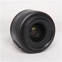 Nikon AF-S DX Nikkor 35mm f/1.8G Standard Prime Lens