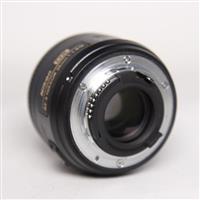 Nikon AF-S DX Nikkor 35mm f/1.8G Standard Prime Lens