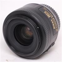 Nikon AF-S DX Nikkor 35mm f/1.8G Standard Prime Lens