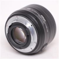 Nikon AF-S DX Nikkor 35mm f/1.8G Standard Prime Lens