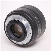 Used Nikon AF-S DX Nikkor 35mm f/1.8G Standard Prime Lens