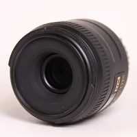 Used Nikon AF-S DX Micro Nikkor 40mm f/2.8G Macro Lens