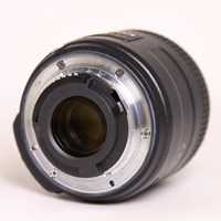 Used Nikon AF-S DX Micro Nikkor 40mm f/2.8G Macro Lens