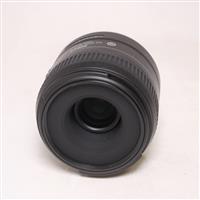 Used Nikon AF-S DX Micro Nikkor 40mm f/2.8G Macro Lens