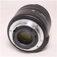 Used Nikon AF-S DX Micro Nikkor 40mm f/2.8G Macro Lens