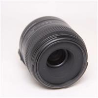 Used Nikon AF-S DX Micro Nikkor 40mm f/2.8G Macro Lens